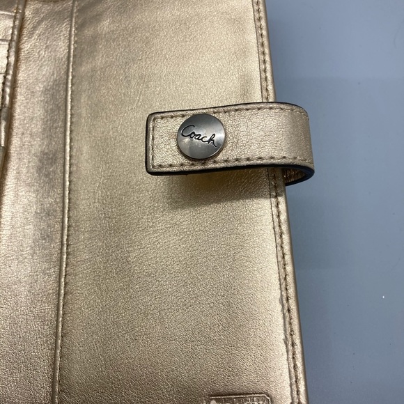 Coach wallet - Picture 4 of 7